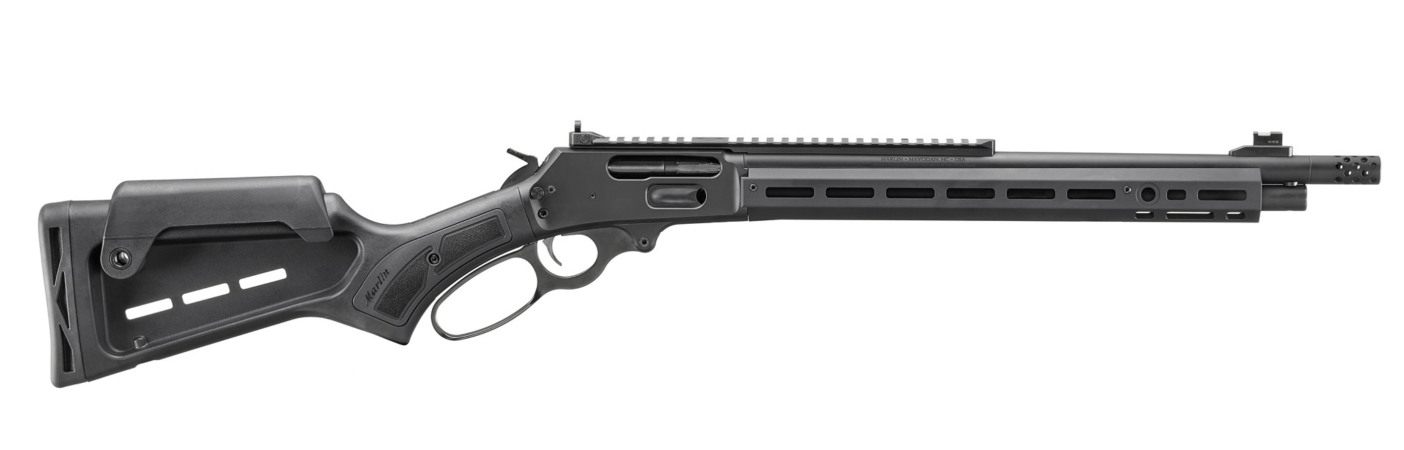 tactical lever action: the ultimate truck gun or an abomination of a classic platform?