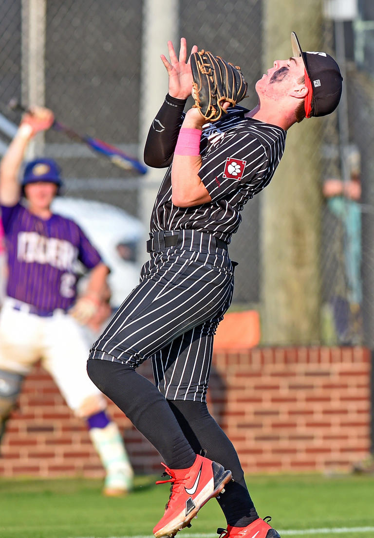 Alabama high school baseball How Gadsden area teams fared in second