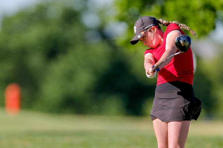 Oklahoma high school girls golf: Norman North's Juliana Hong atop Class ...