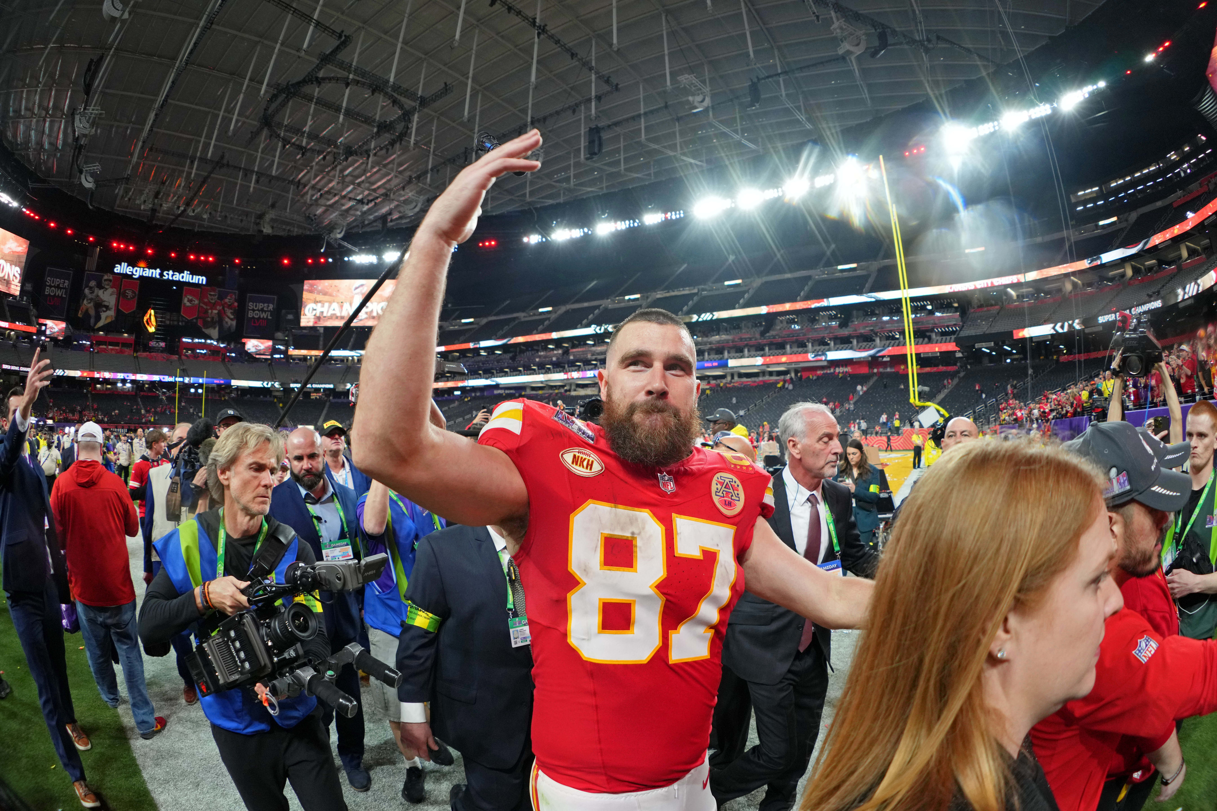 details emerge about travis kelce's contract extension with chiefs