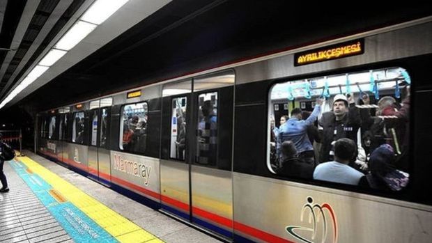 1 mayıs ve 19 mayısta metro seferleri ücretsiz