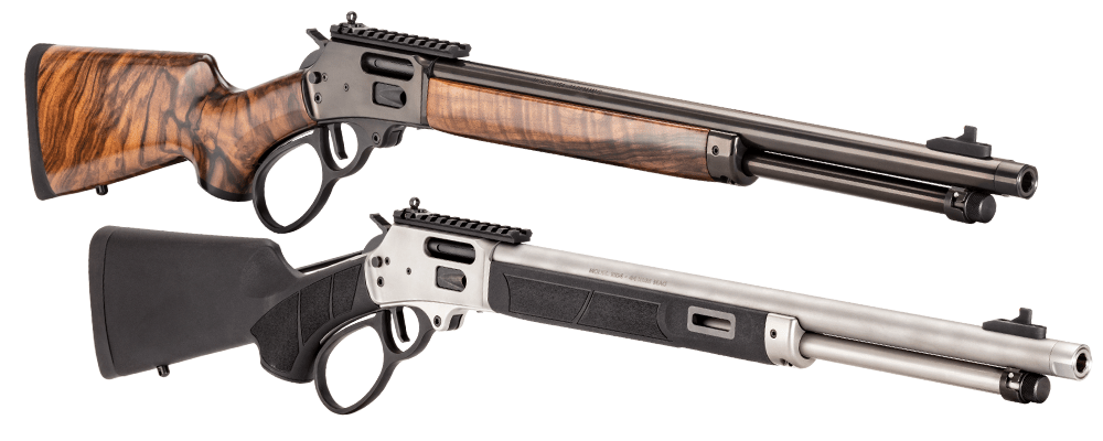 tactical lever action: the ultimate truck gun or an abomination of a classic platform?