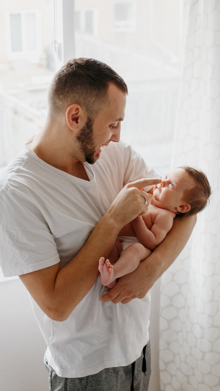 10 simple qualities of a good father