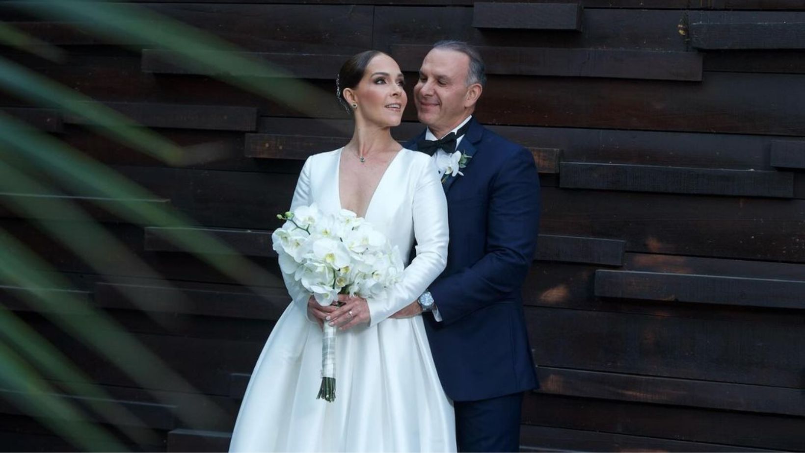 sharis cid y pedro canavati: la exclusiva lista de invitados a su boda