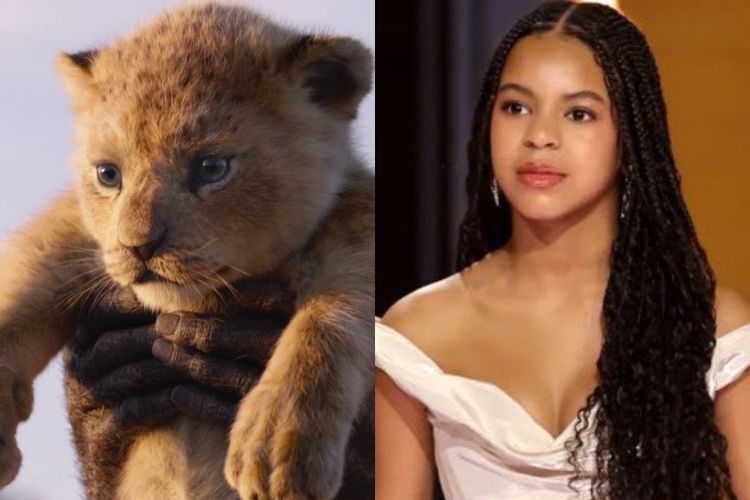 Blue Ivy Diumumkan Gabung Film Mufasa: The Lion King Bareng Ibunya