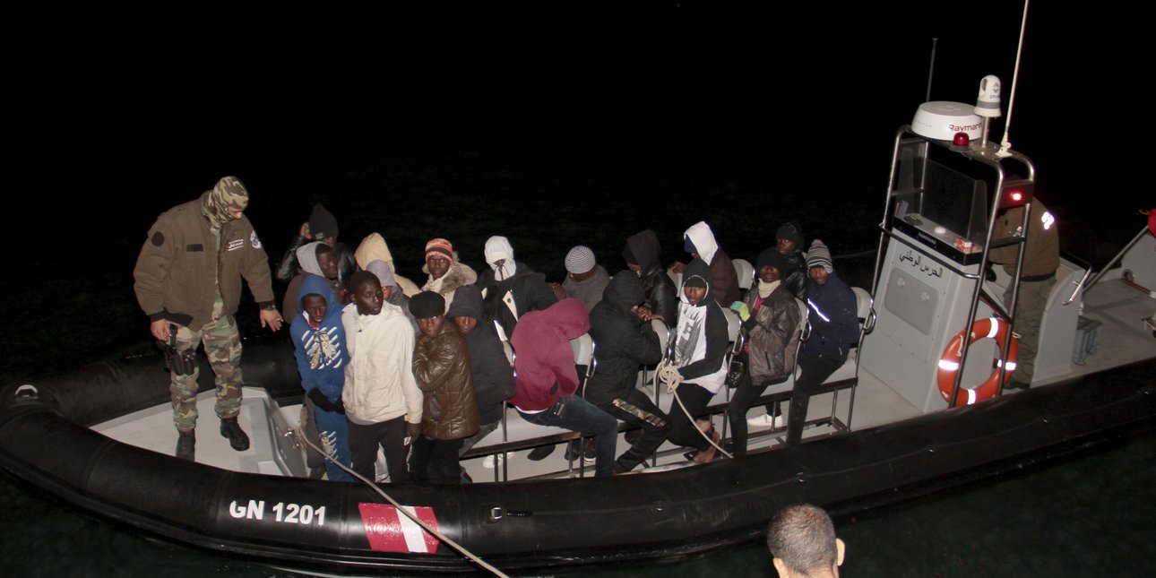 τυνησία: τα πτώματα 9 μεταναστών ανέσυρε η ακτοφυλακή