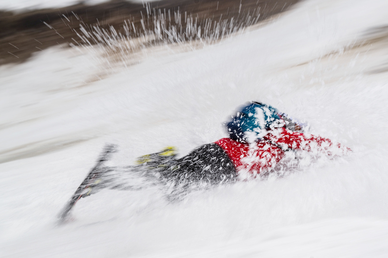 při lyžování v rakouském kaprunu zemřel 66letý čech, nepřežil srážku