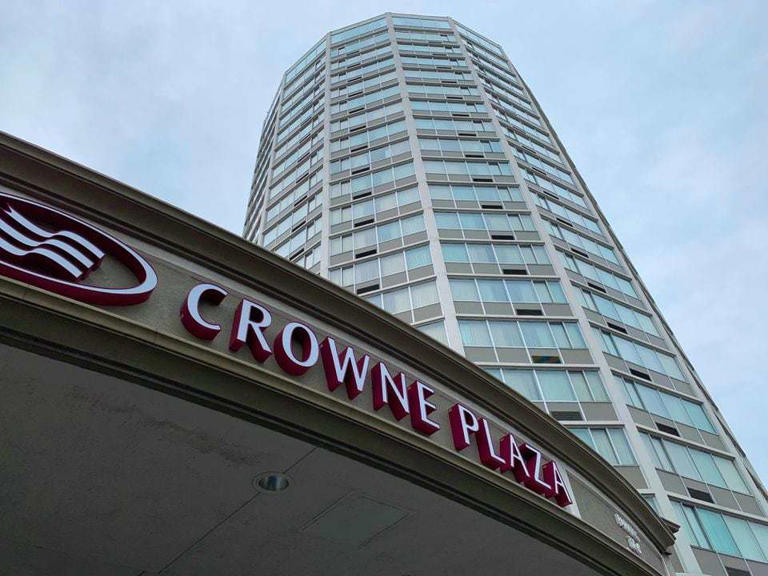 The 276-room Crowne Plaza hotel at 701 E. Genesee St. in Syracuse has been owned by TJM Properties Inc. since 2016.