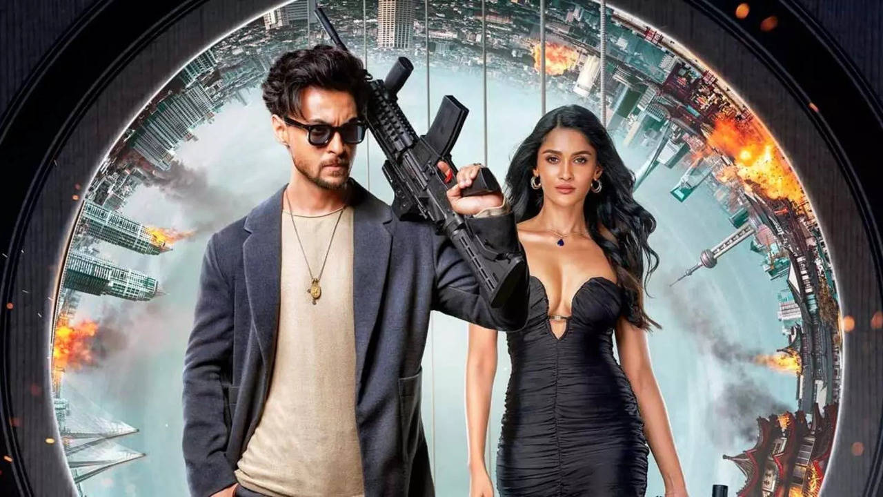 ruslaan box office collection day 4: aayush sharma's actioner witnesses monday blues, earns rs 40 lakhs