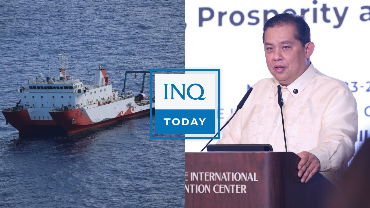 inqtoday: ph moves to intercept chinese vessel in eez