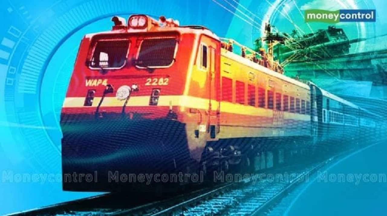rvnl jv wins project worth rs 438.95 crore from southern railway; shares trade flat