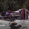 25 killed in highway accident in northern Peru<br>