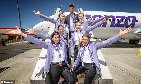 bonza cancelling flights across australia as planes are repossessed