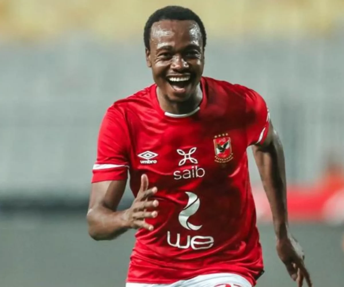 Percy Tau praised at Qatar SC after Al Ahly struggles