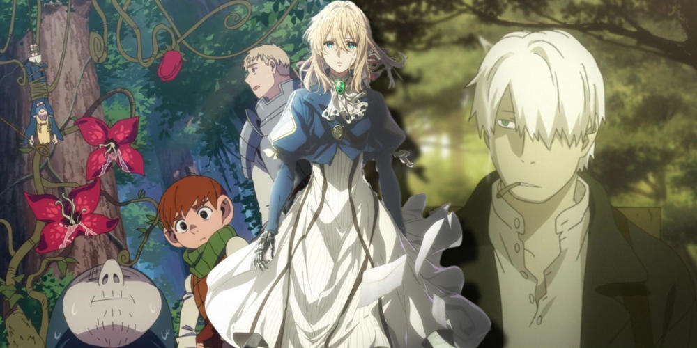 10 Best Anime Series Every Fan of Frieren: Beyond Journey