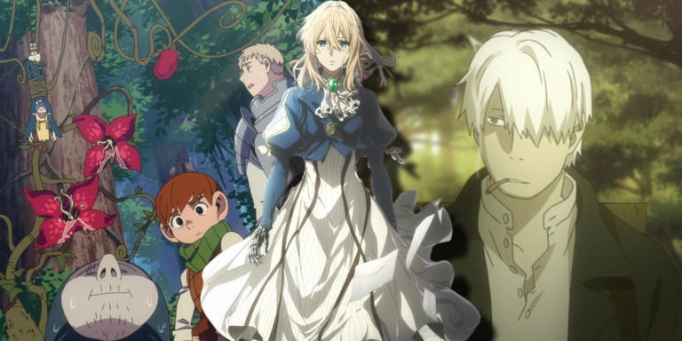 10 Best Anime Series Every Fan of Frieren: Beyond Journey's End Needs to Watch