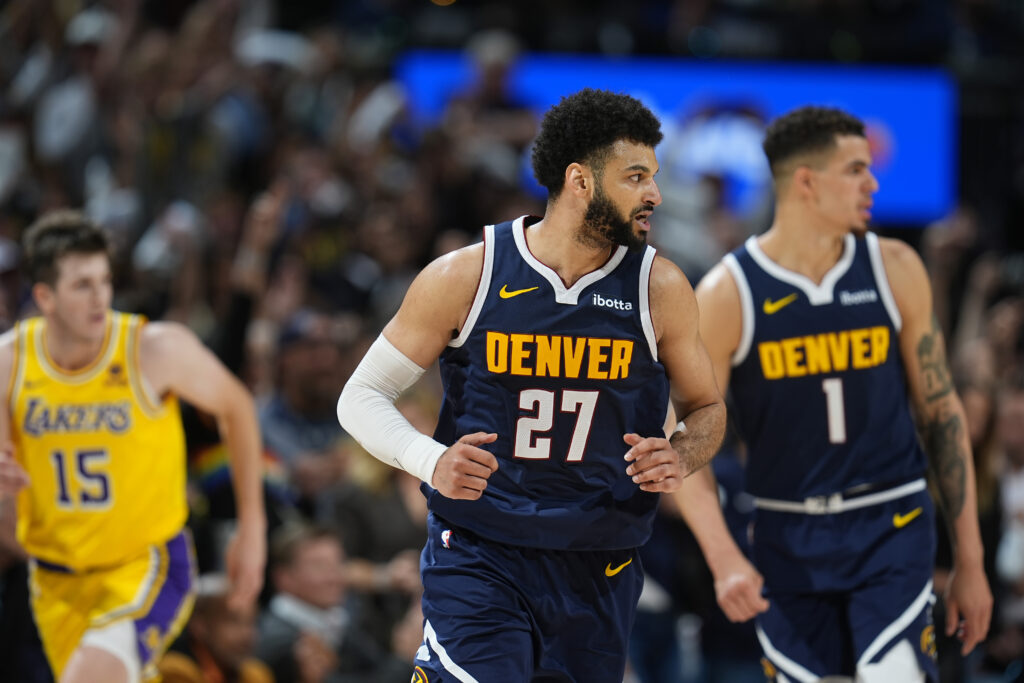 NBA: Nuggets Eliminate Lakers Via Murray’s Heroics