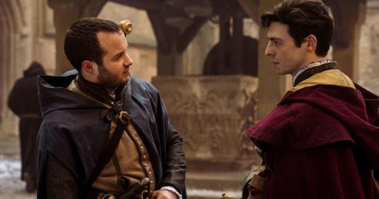 'Shardlake': From Hungary to Romania, Hulu's historical mystery series brings 16th-century England to life