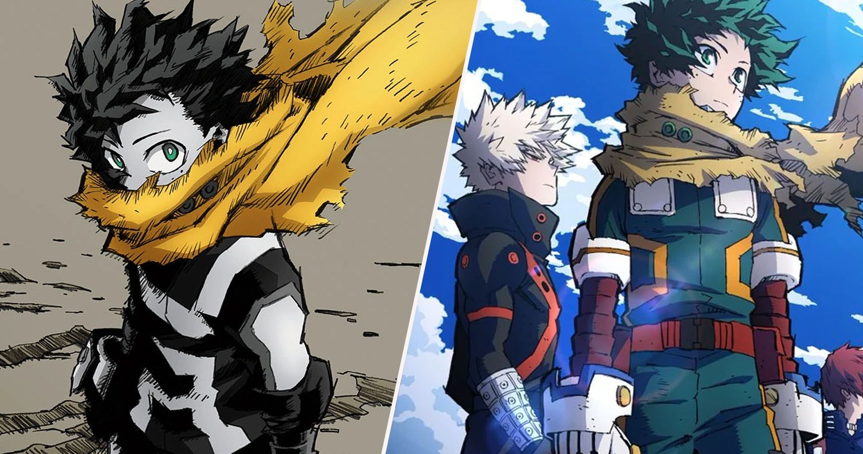 mha's most popular characters, ranked