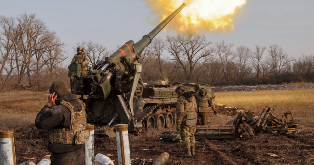 ryska styrkor intensifierar attacker i sumyregionen i ukraina