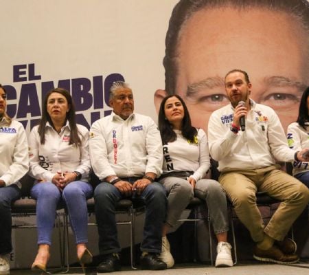 candidatos a alcaldías de la alianza “va por la cdmx” denuncian persecución