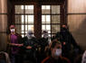 Columbia Student Protesters Take Over Campus Building<br><br>