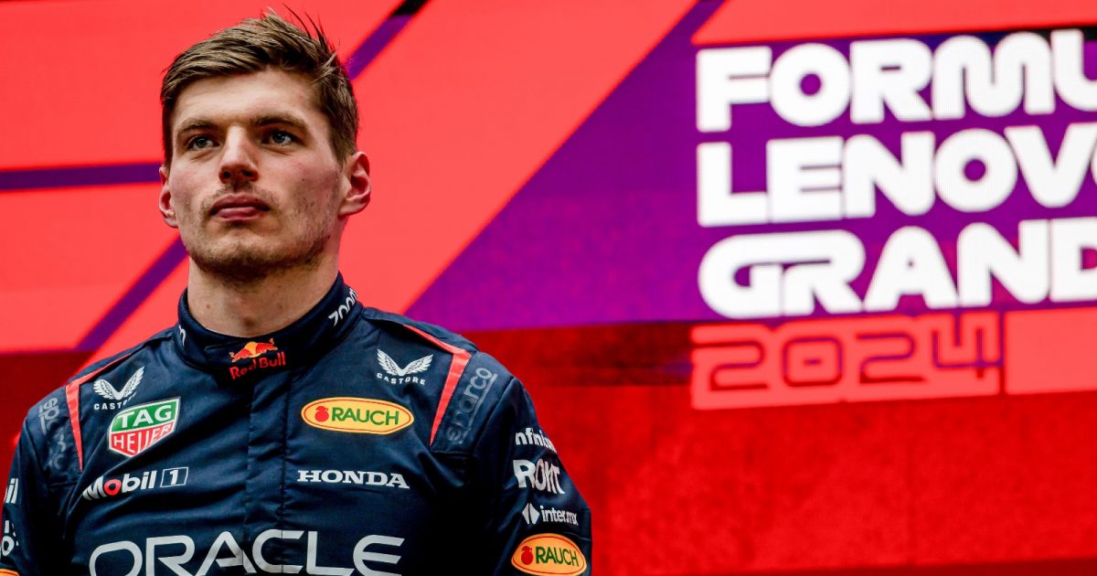 former f1 team boss names one driver who could challenge max verstappen