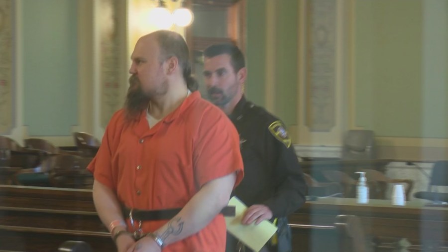 Wisconsin Man Receives Life Sentence For Murdering Fellow Inmate At ...