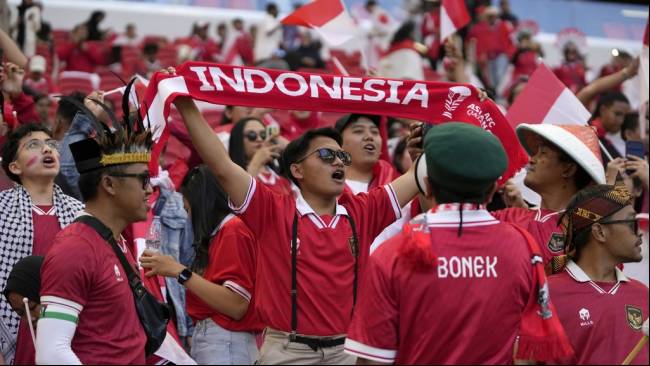 jepang dan uzbekistan melaju ke final, indonesia berebut satu tiket olimpiade paris kontra irak