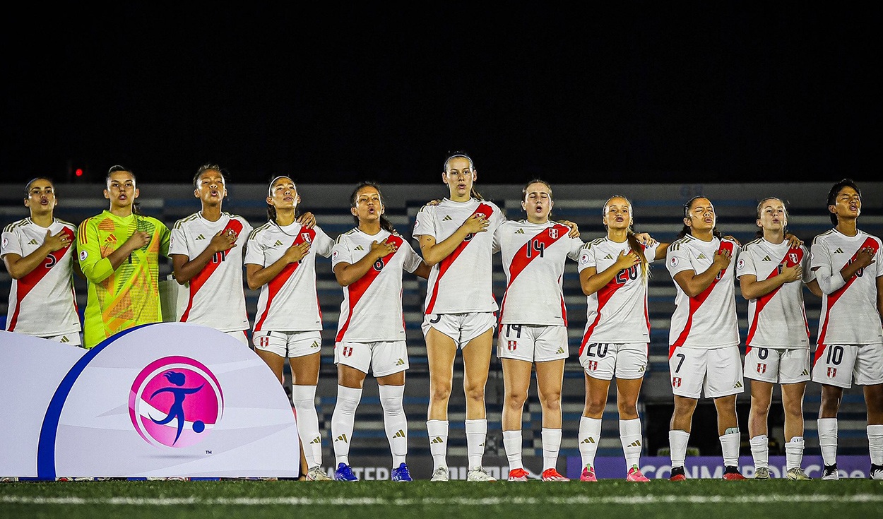 ¿qué resultados necesita la selección peruana femenina sub 20 para clasificar al mundial 2024?