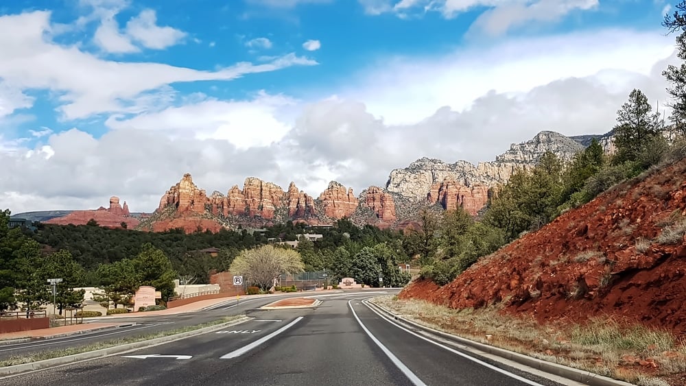 <p>Sedona, Arizona, is a unique destination that’s known for its spectacular rock formations and wellness facilities.</p><p>Visitors can explore the many hiking trails that wind through the red rock formations and take in the stunning views of the surrounding desert landscape.</p><p>Sedona is also home to a large number of spas and wellness centers that offer a range of treatments, from massages to energy healing sessions.</p><p>The town has a laid-back, spiritual vibe, making it a great destination for those seeking relaxation and rejuvenation.</p>