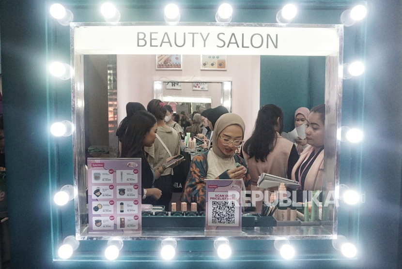 bpom: industri kecantikan meningkat 21,9 persen dalam setahun