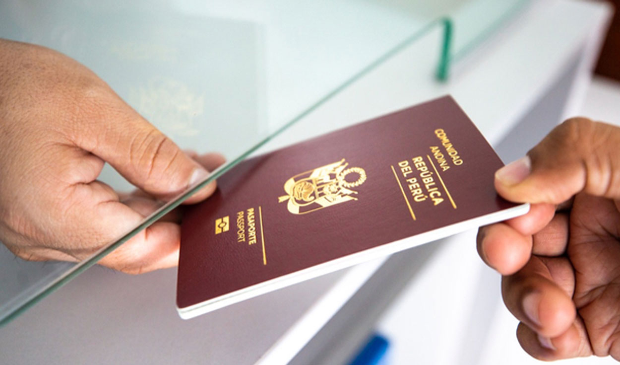 migraciones emitirá nuevo pasaporte que durará 10 años: costo y beneficios del documento