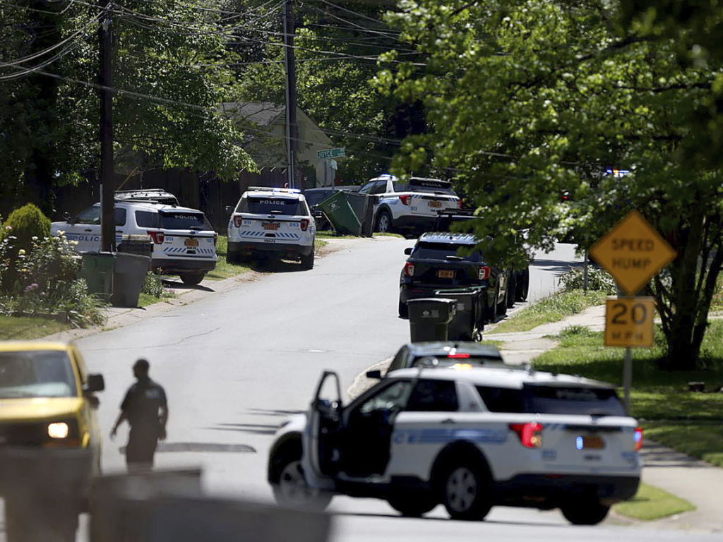 drei polizisten bei einsatz in north carolina getötet