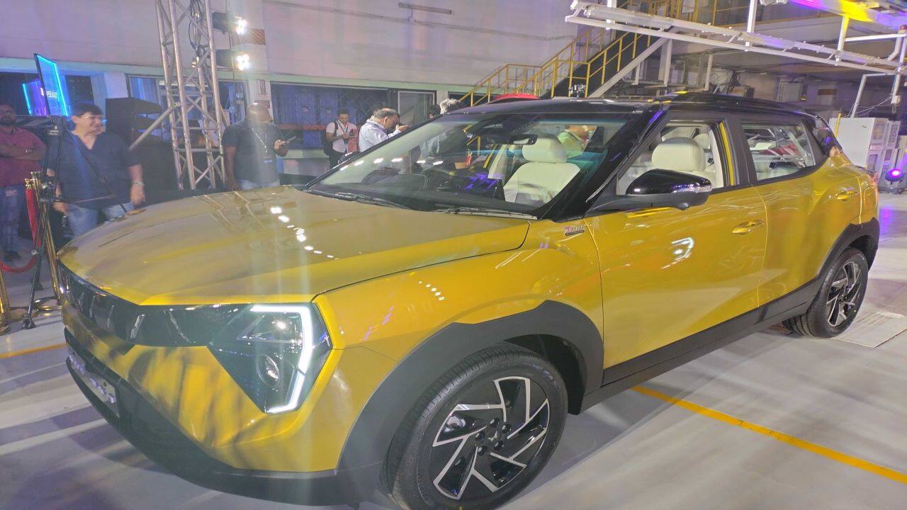 m&m rolls out xuv 3xo compact suv. check price, availability, other details