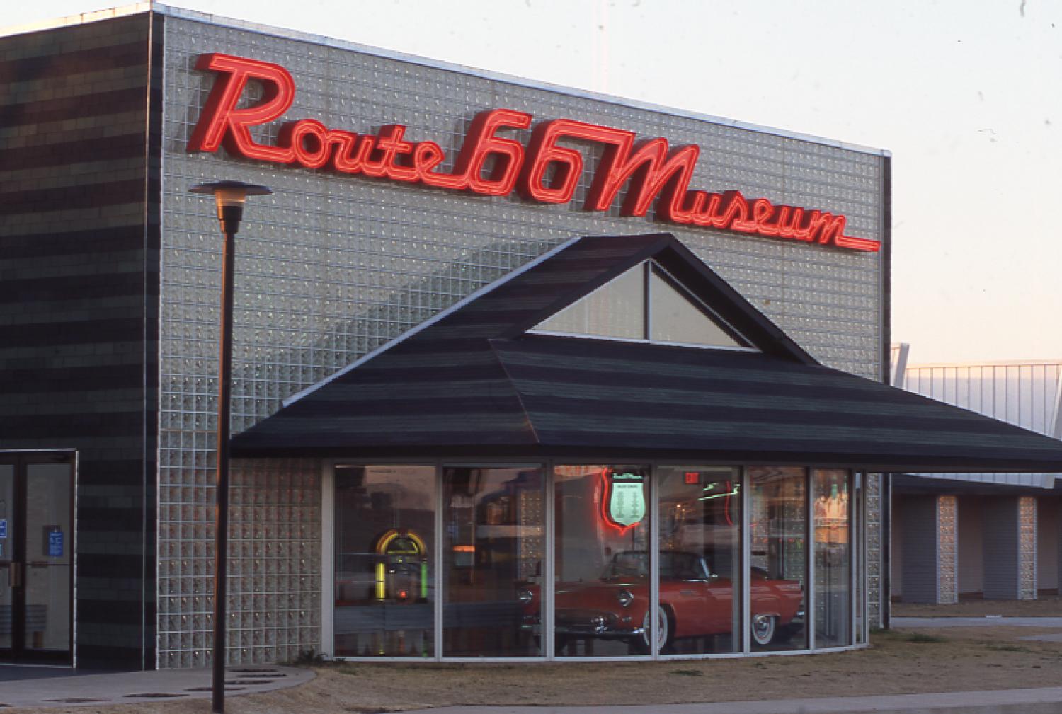 Located in the heart of Route 66 country, the Route 66 Museum in Clinton offers visitors a comprehensive look at the history and culture of America's most famous highway.]]>