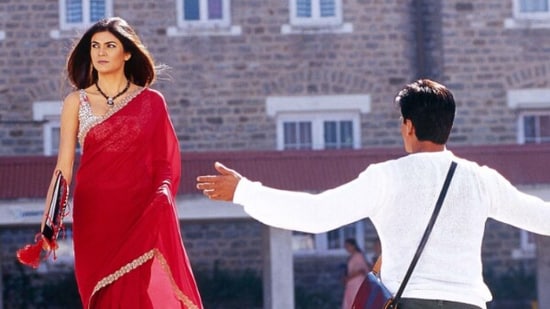 main hoon na: farah khan's directorial debut was as much a love letter to movies as her om shanti om