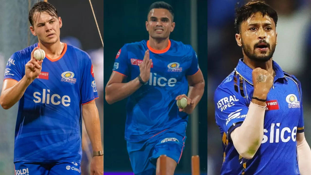 arjun tendulkar to play, 2 players out! mumbai indians' likely playing xi for ipl 2024 match against lsg