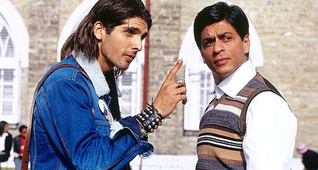 main hoon na: farah khan's directorial debut was as much a love letter to movies as her om shanti om