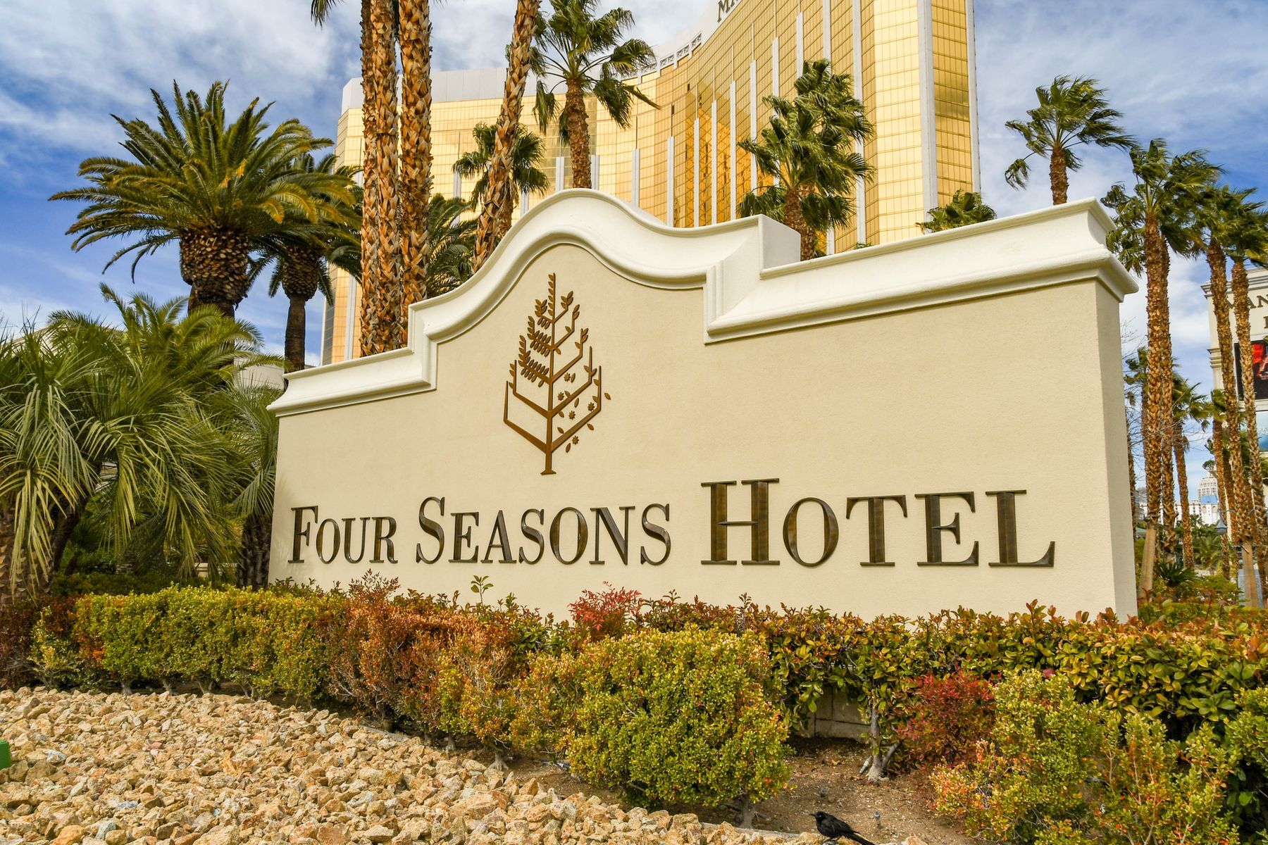 <p>Before it was part of an <a href="https://www.politico.com/news/2021/08/02/trump-campaign-four-seasons-landscaping-fixation-502163">international punchline</a> thanks to a Donald Trump campaign press conference, Four Seasons was already known as a global luxury brand. Headquartered in Toronto, Canada, Four Seasons locations consist of five-star hotels or resorts with a number of high-end offerings including fine dining, golfing and spas. In total, the brand boasts <a href="https://www.fourseasons.com/find_a_hotel_or_resort/" rel="noreferrer noopener">129 locations worldwide</a>, including 52 in North America.</p>
