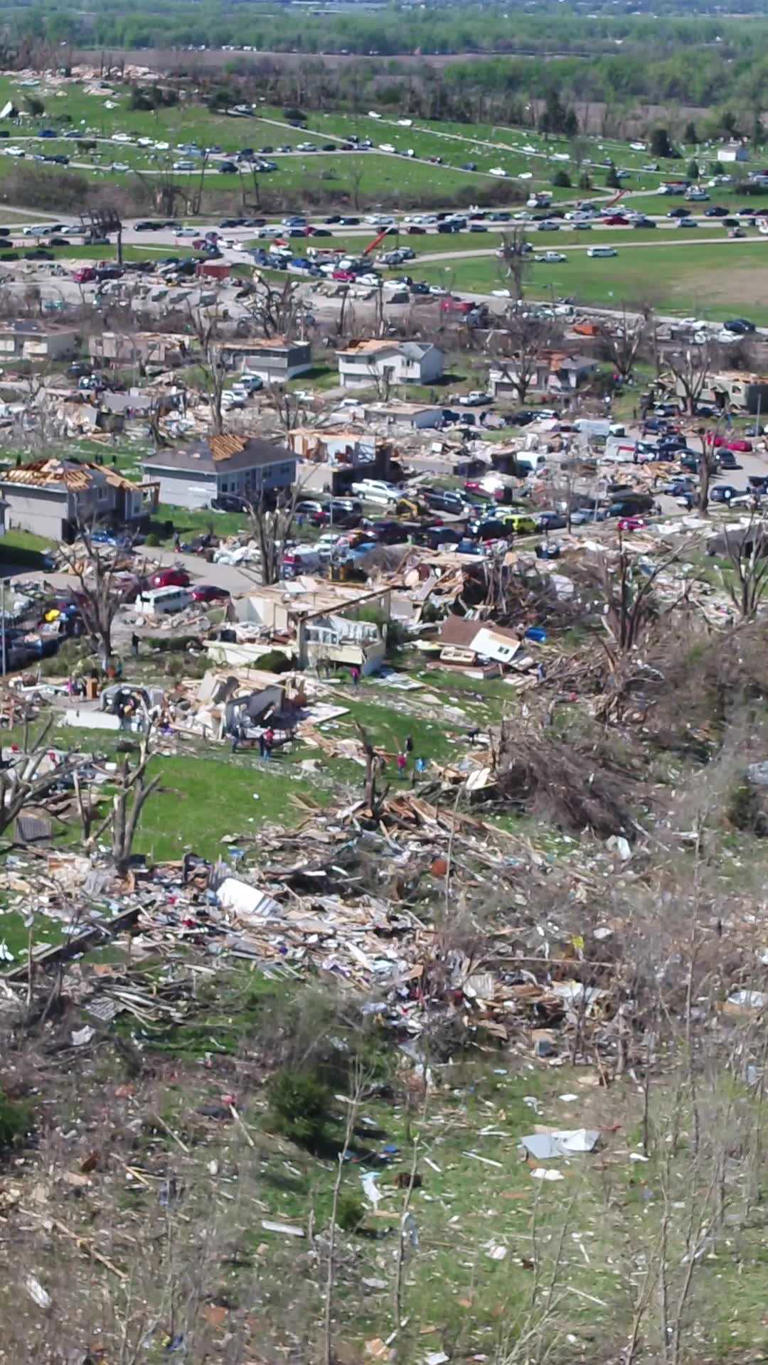 Free laundry service for storm victims coming to Douglas County