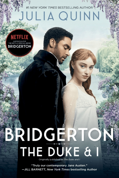 all the differences between the bridgerton books and tv show