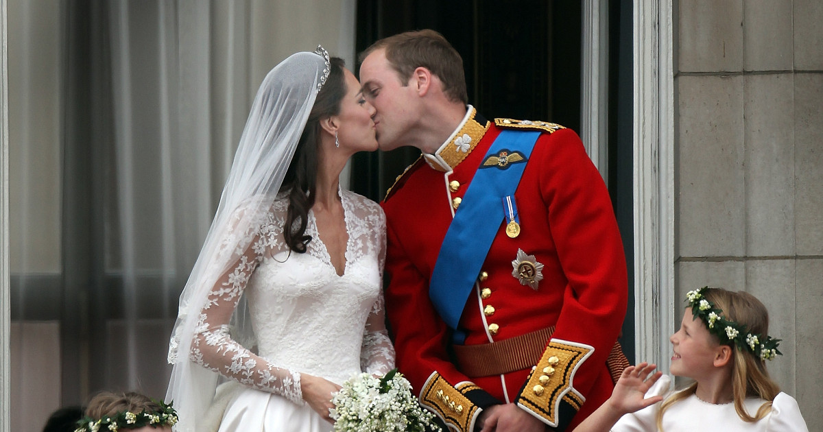 6 meglepő titok katalin hercegné és vilmos herceg esküvőjéről!