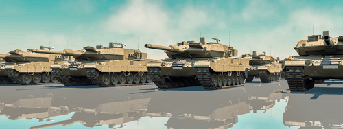 <p>Europe is forging a new era in armored warfare with the groundbreaking development of the Main Ground Combat System (MGCS), a next-generation battle tank project driven by a French-German alliance. </p>