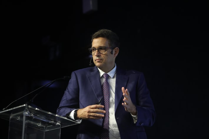 Campos Neto lidera campanha do Banco Central por autonomia além da que já foi aprovada no Congresso Foto: Alex Silva / Estadão