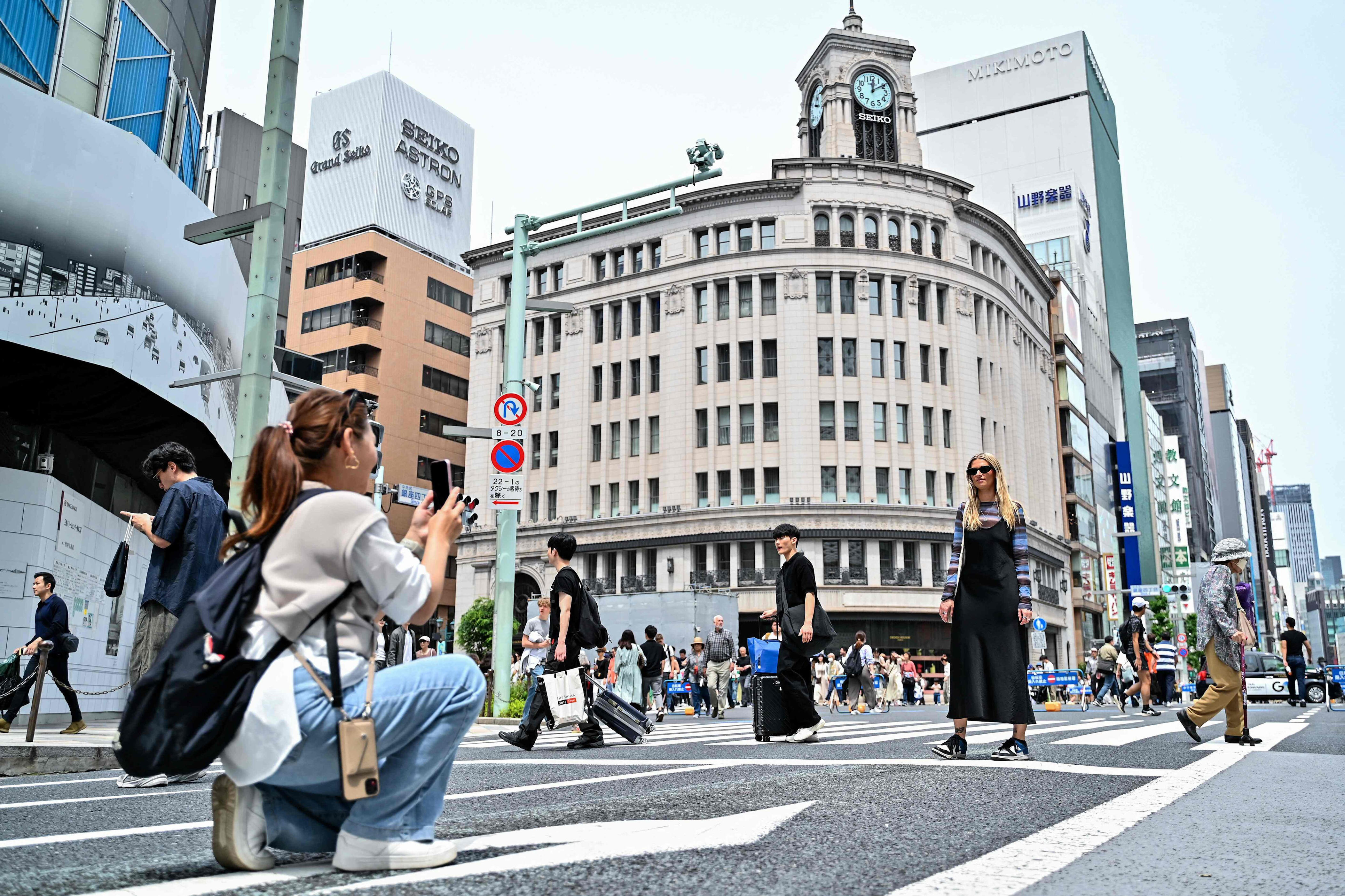 엔화 약세에…‘황금연휴’에 해외 대신 국내 여행 선택한 일본인들