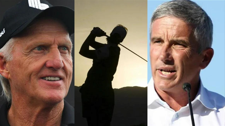 LPGA Winner Slaps Jay Monahan's PGA Tour With 8-Word Reality Check After Greg Norman's Adelaide Triumph