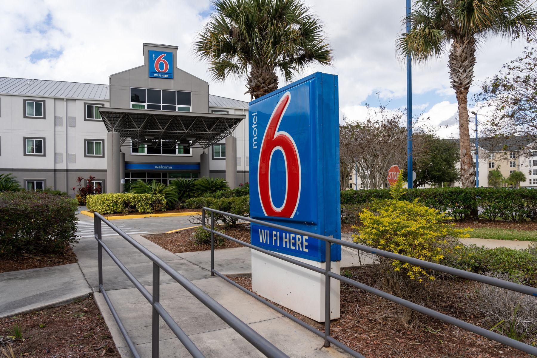 <p>Operating exclusively in the United States and Canada, Motel 6 is a chain of budget motels, typically meant for short-term stays. Much like Super 8, the name comes from the <a href="https://robertkaplinsky.com/work/motel-6/#:~:text=When%20Motel%206%20opened%20for,prices%20have%20continued%20to%20grow.">price of the room originally being only US$6 a night</a>. Needless to say, inflation has led to a substantial increase in price since the first Motel 6 was opened in 1962. Despite the rising cost, the company still positions itself as a “<a href="https://www.motel6.com/en/home/destinations.html">real economy motel designed for the no-frills traveller</a>.”</p>