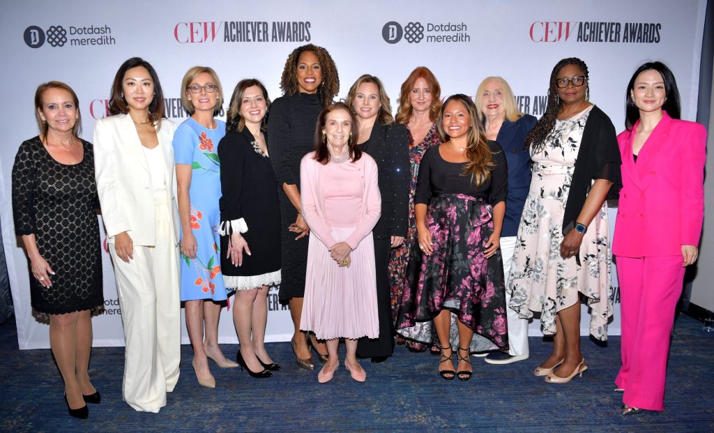 Inside The 2024 CEW Achiever Awards