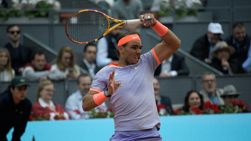 rafael nadal’s clay dream still alive after another victory in madrid
